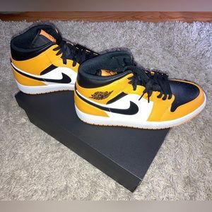 Jordan one taxi’s